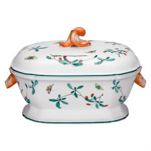 VAJILLA FAMILLE VERTE SOPERA