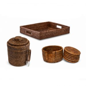 CONJUNTO SERVICIO BAR RATÁN